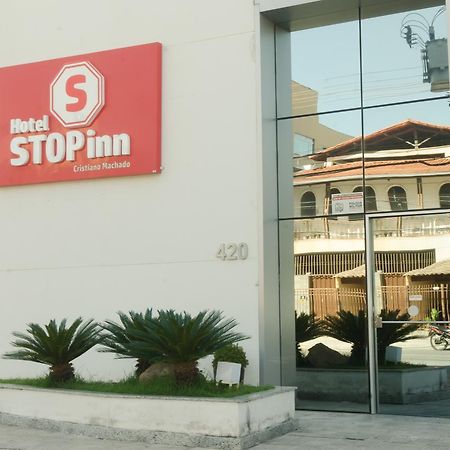 Stop Inn Cristiano Machado Belo Horizonte Eksteriør billede