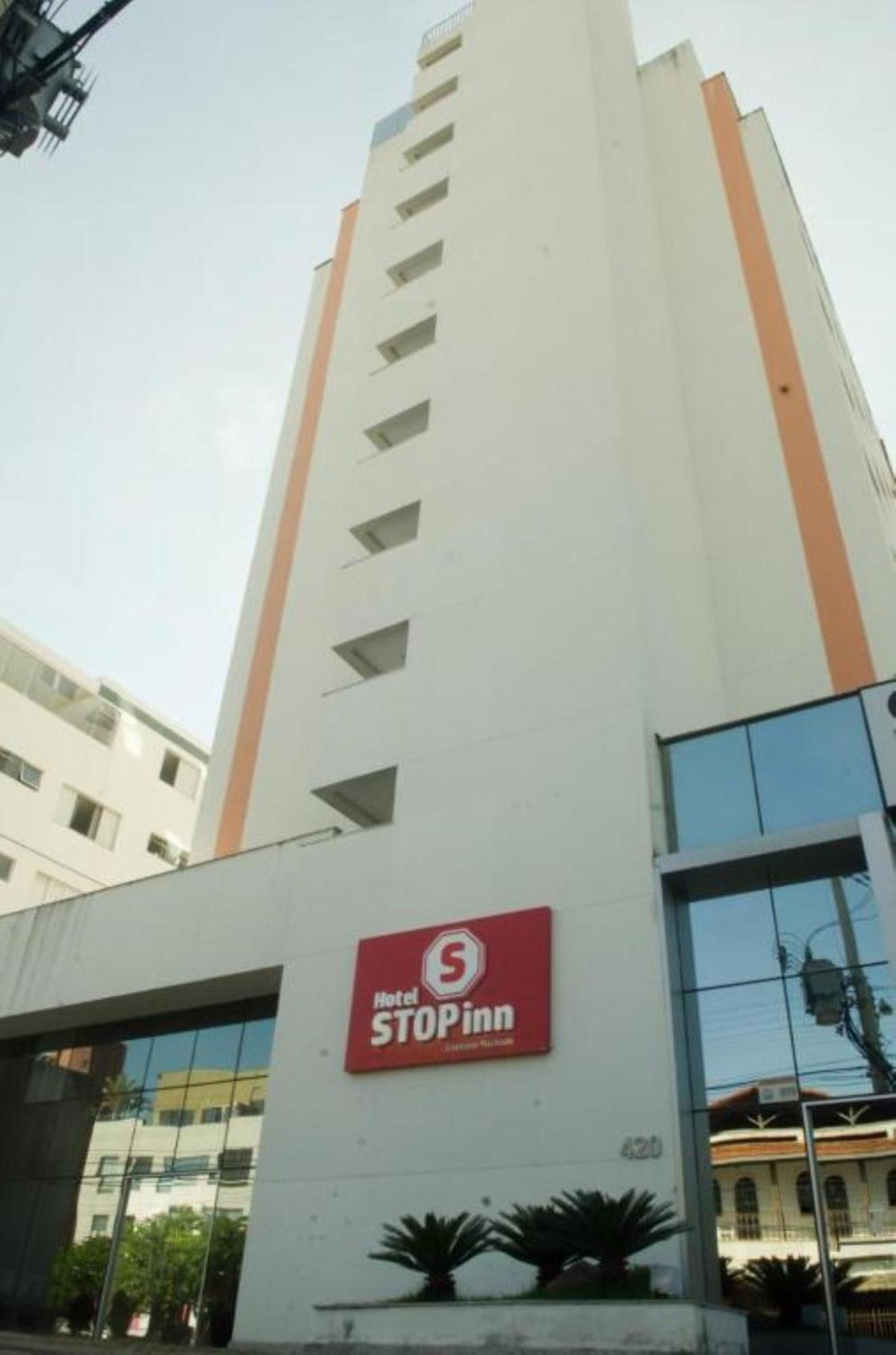 Stop Inn Cristiano Machado Belo Horizonte Eksteriør billede