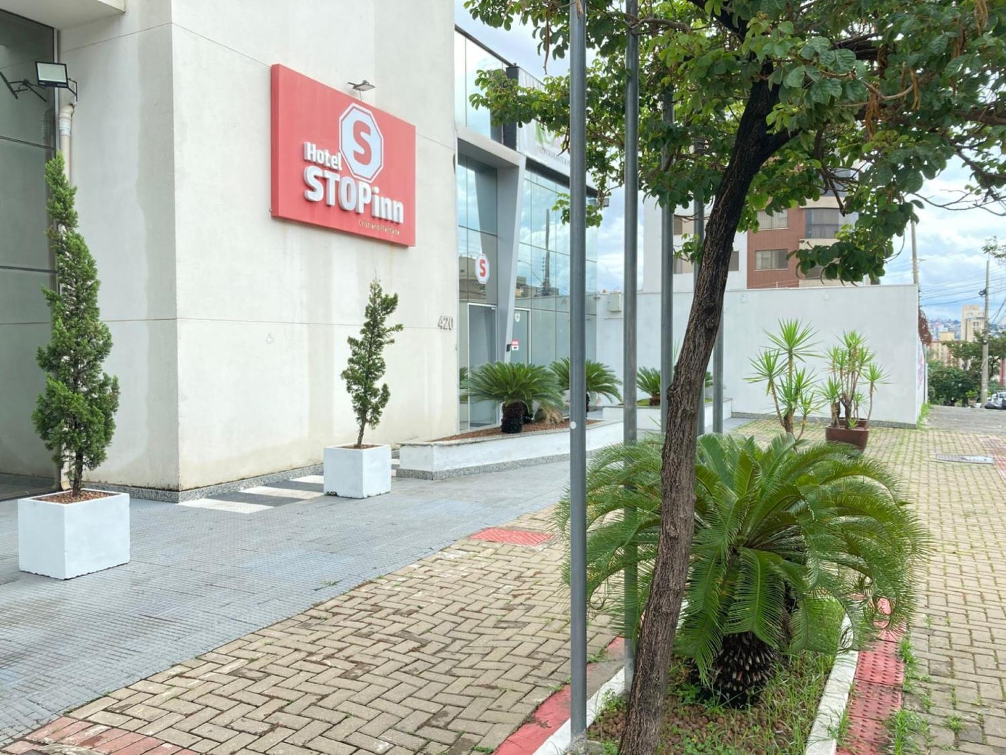 Stop Inn Cristiano Machado Belo Horizonte Eksteriør billede