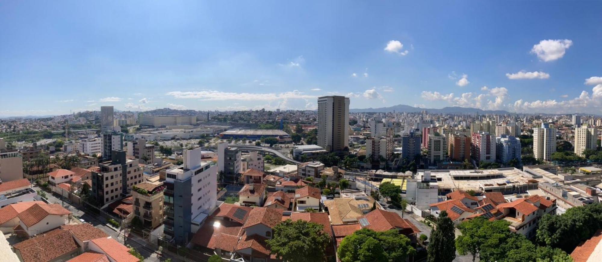 Stop Inn Cristiano Machado Belo Horizonte Eksteriør billede