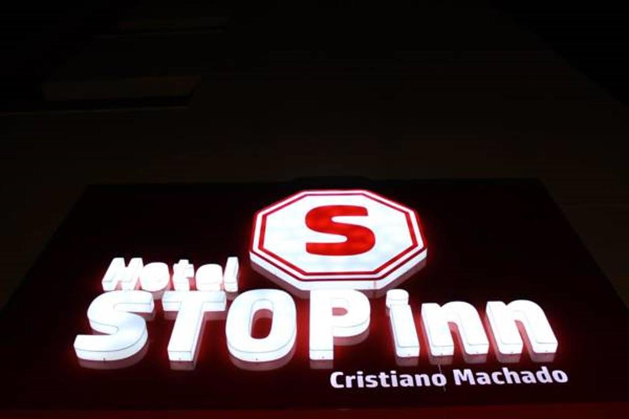 Stop Inn Cristiano Machado Belo Horizonte Eksteriør billede