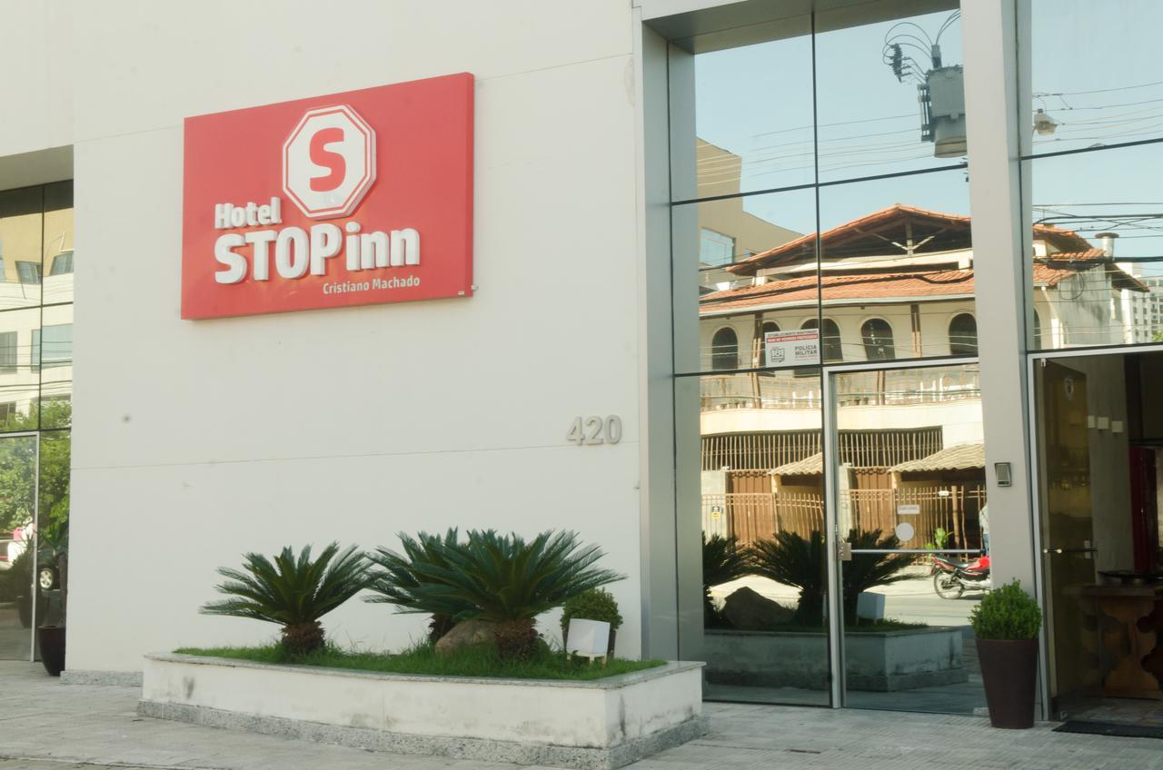 Stop Inn Cristiano Machado Belo Horizonte Eksteriør billede